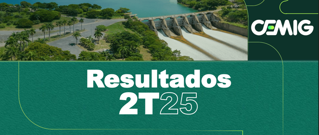 Resultado Financeiro do 2º trimeiste da CEMIG