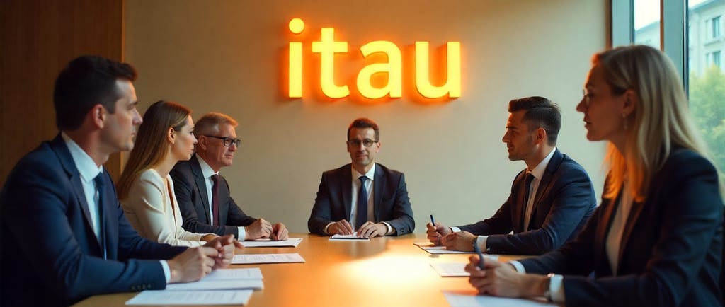 Demissões Itaú: Impacto em ITUB4 - Análise Completa 2025