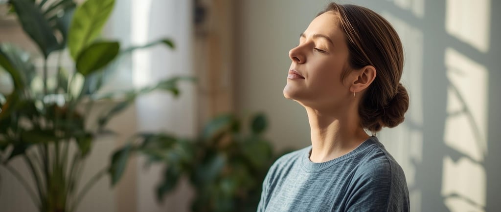 stress chronique hypnose caen