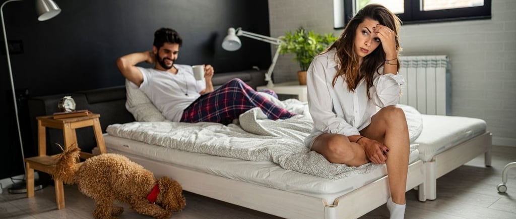 Ansiedad en las Relaciones