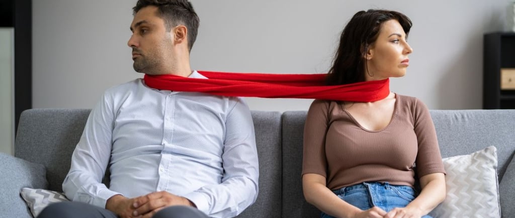 Cuidado! Relaciones Tóxicas
