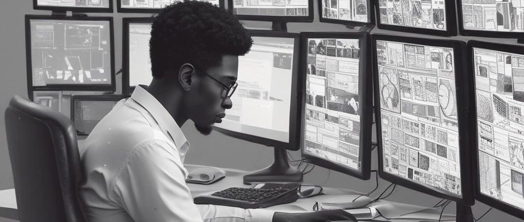 photo of white staircase