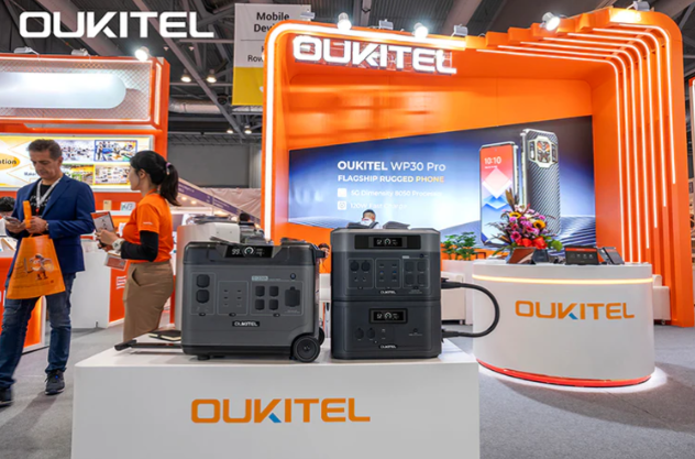 Oukitel Trade Sutinen EU