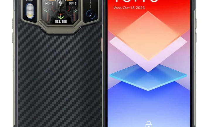 Oukitel Smartphone Trda Sutinen EU