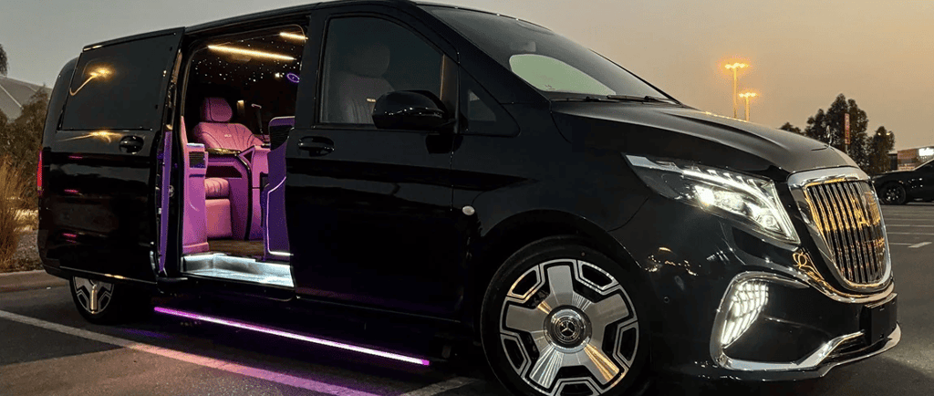 Dalaman airport luxury taxi van pickup service