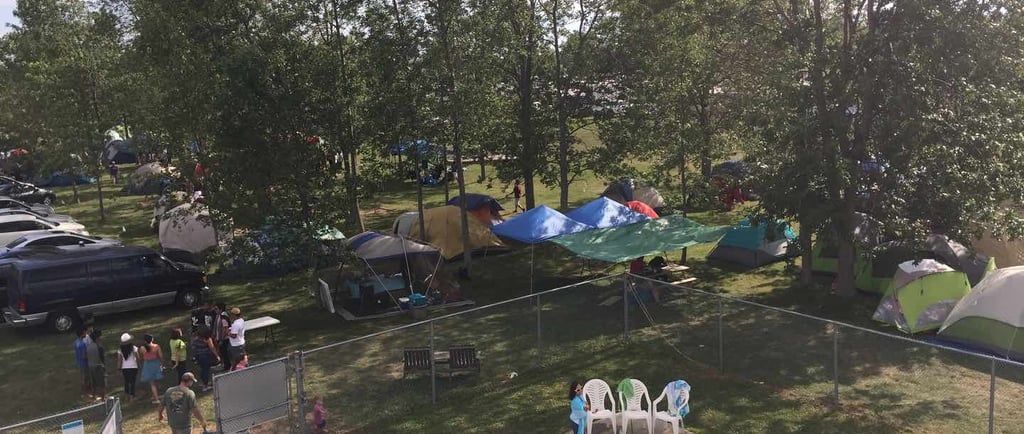 Seasonal RV Lots Near Niagara Falls: A Better Long-Term Camping Experience