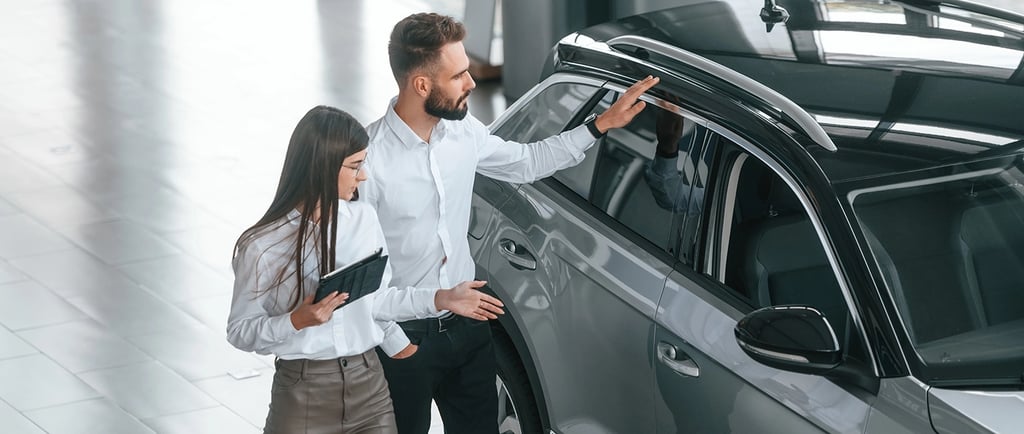 concesionario automotriz