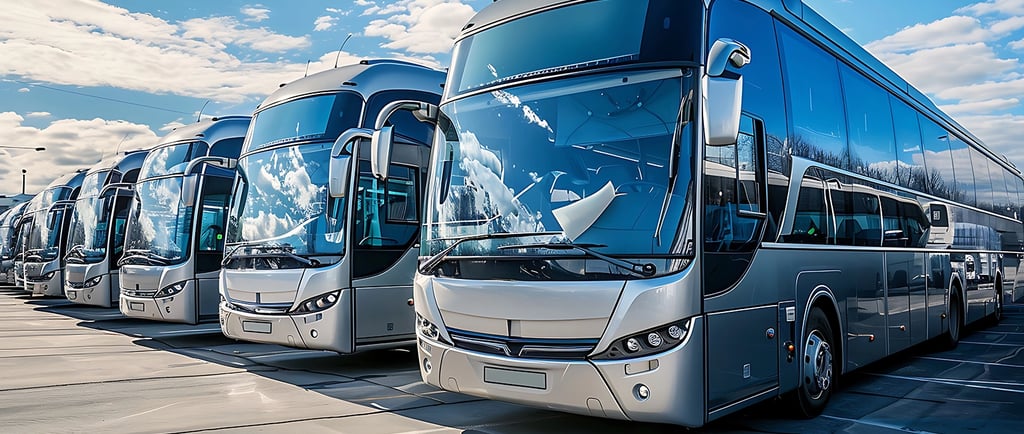 concesionario de buses
