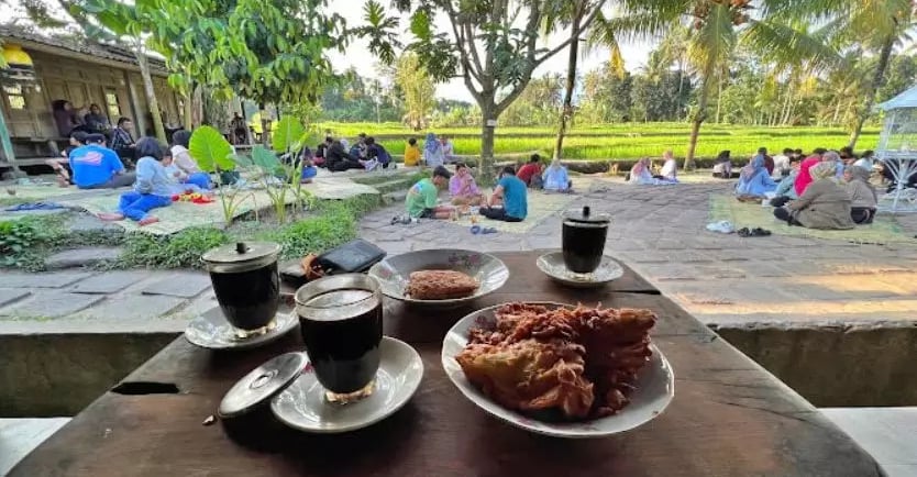 Kopi Klotok