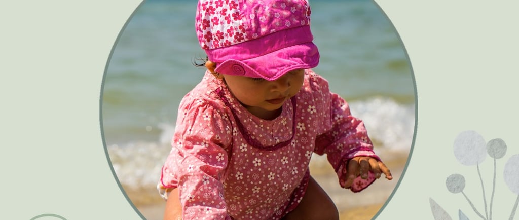 Devo usar protetor solar em rescém-nascidos?