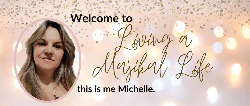Welcome to Living a Majikal Life Blog