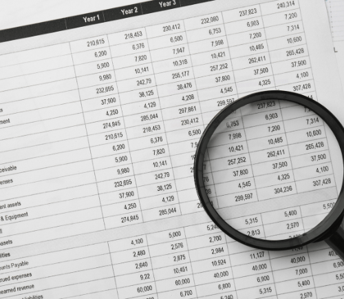 bookkeeping