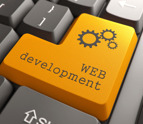web development