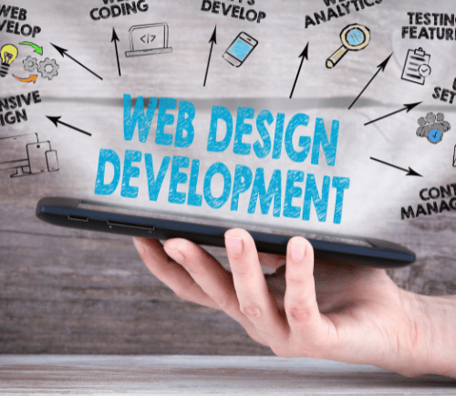 web development
