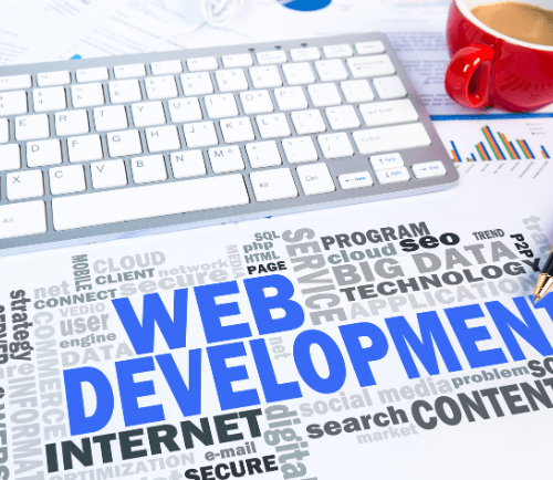 web