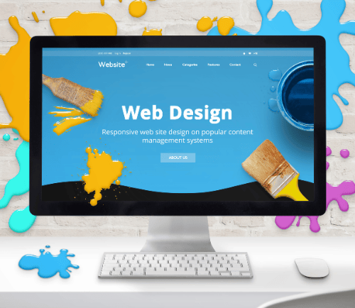 web