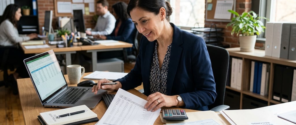 business payroll services
