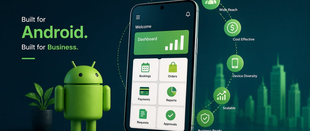 custom-android-app-development