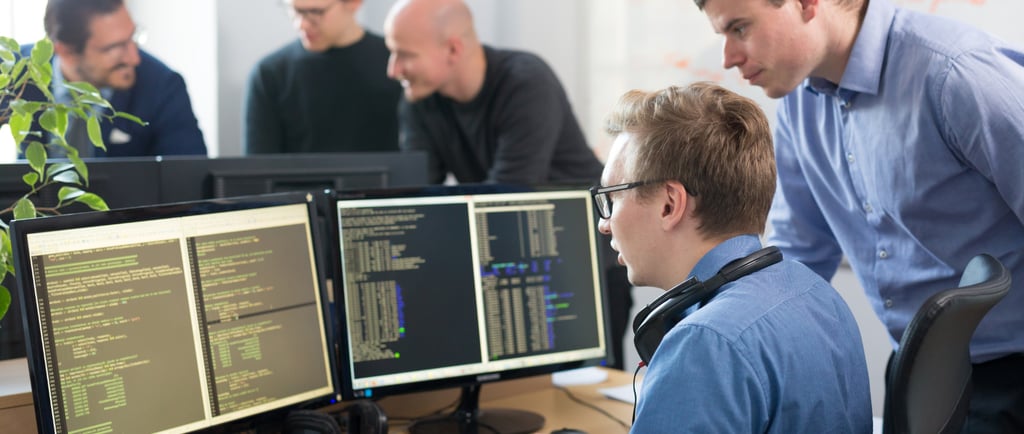 custom built software