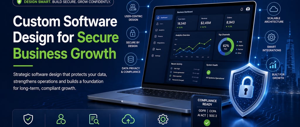 Custom Software Design