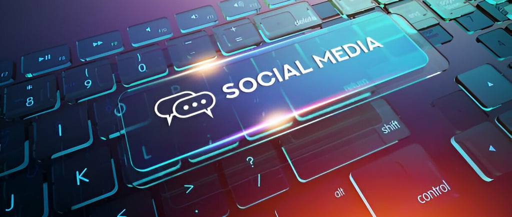 social media power
