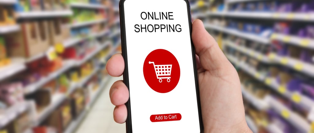 ecommerce app development company