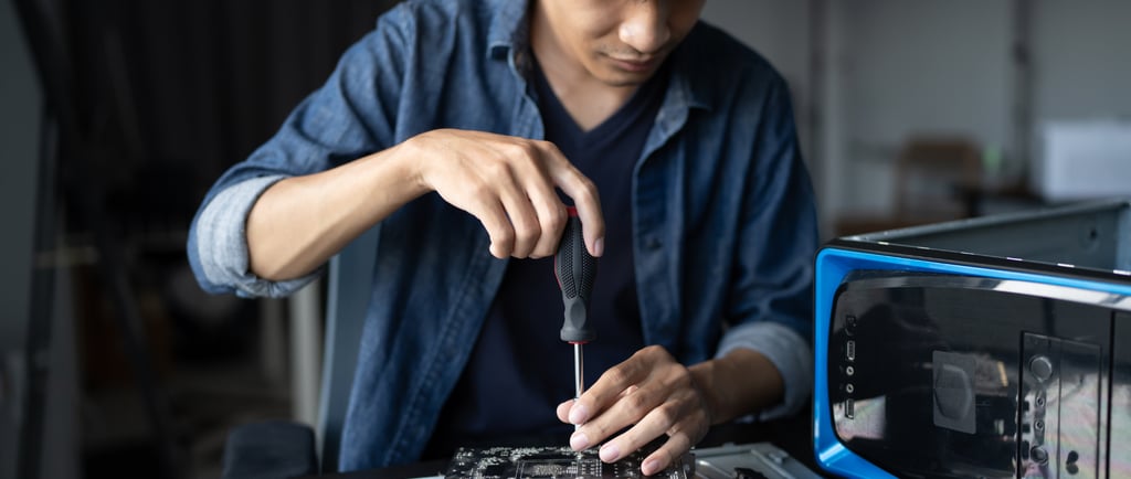 Firmware Development