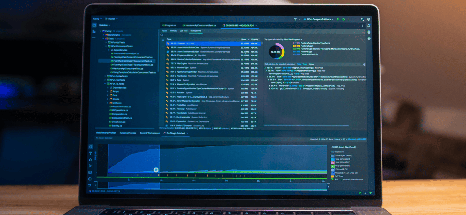 full stack software development