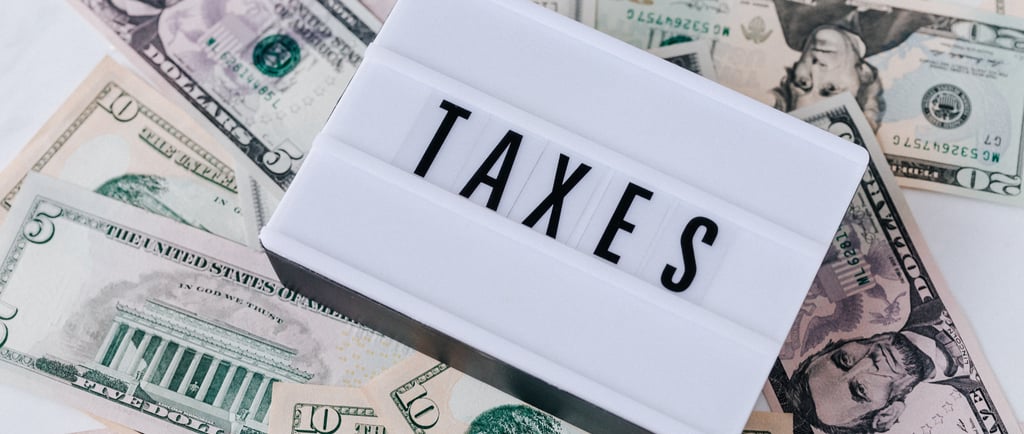 Individual Tax Return