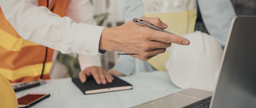 Outsourcing Development 