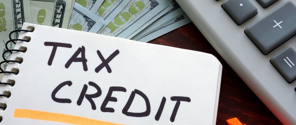 refundable tax credits