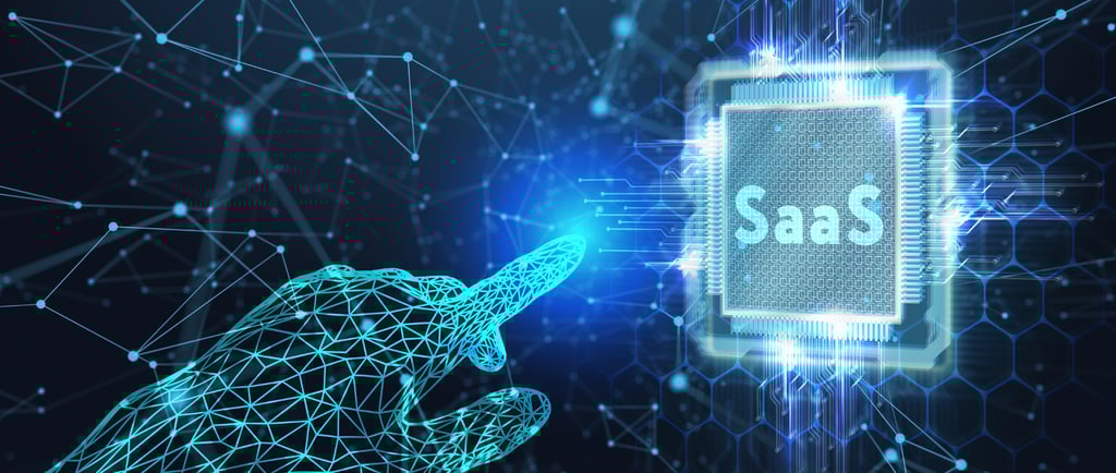 SaaS Software Development