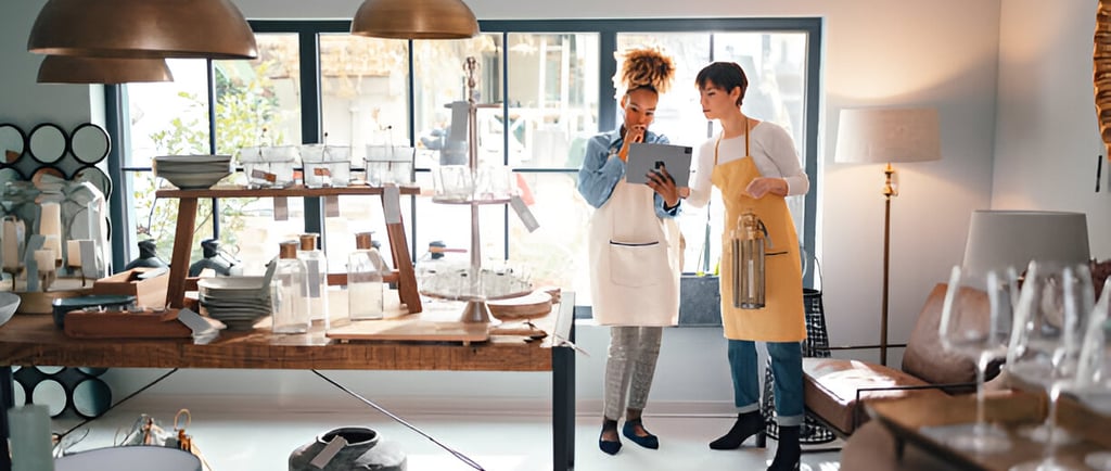 SMALL BUSINESS OWNER