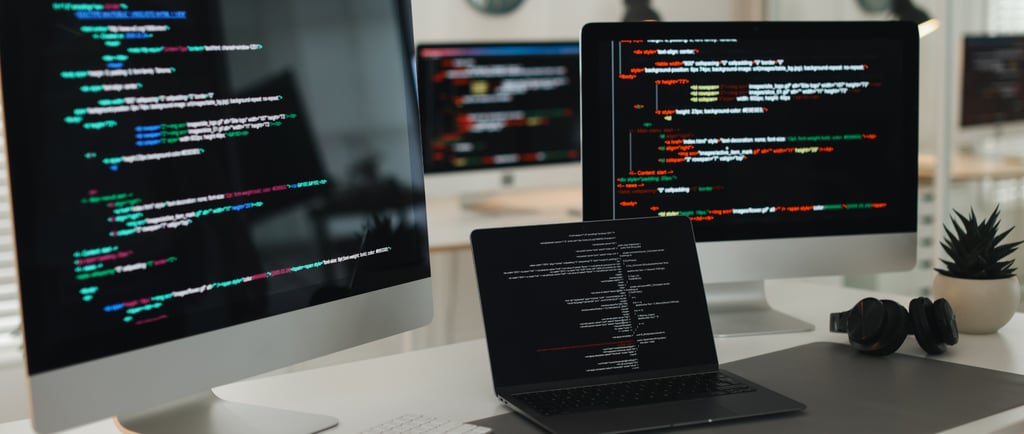 Software Development Projects