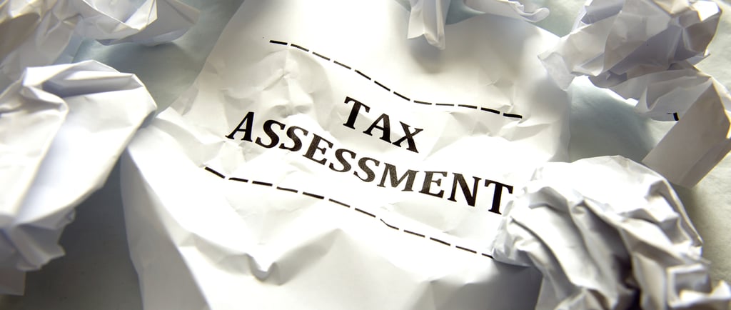Tax Assessment