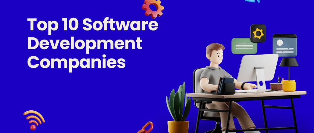 Top Custom Software Development 
