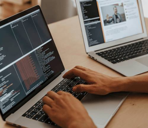 web development