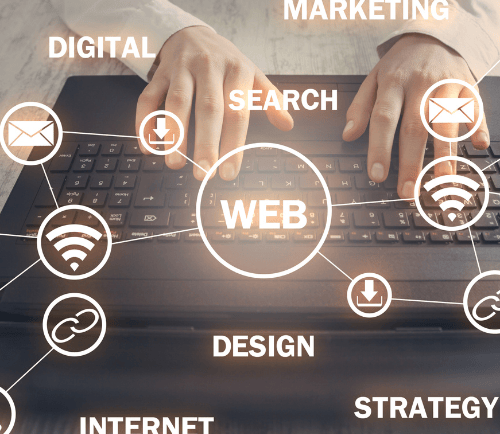 web