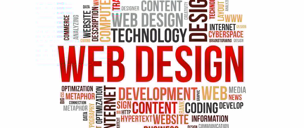 web design