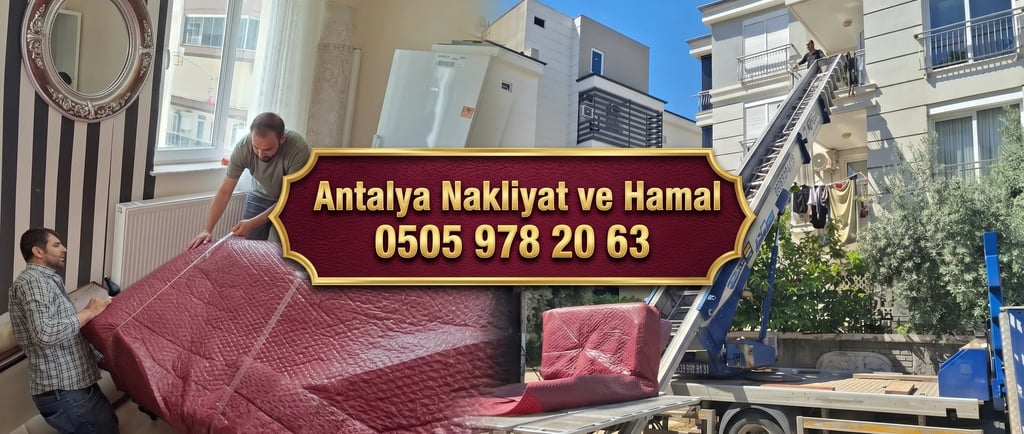 Antalya Lara Nakliye ve Hamal