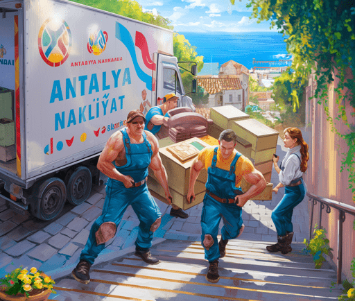 Antalya Nakliyat