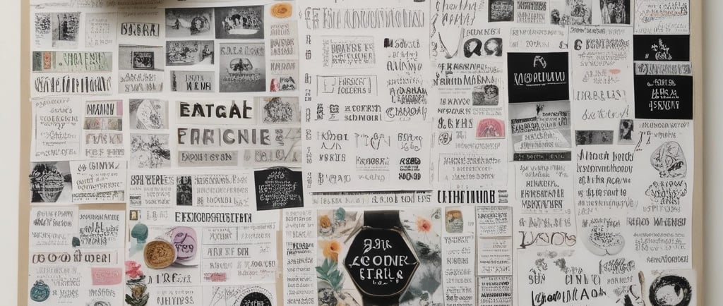 white printer paper on brown wooden table