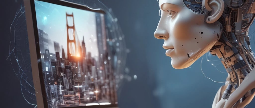 a man riding a skateboard down the side of a ramp