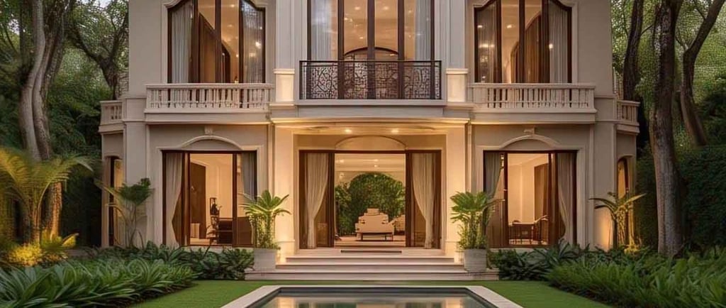 SALE PROPERTY IN VRINDAVAN