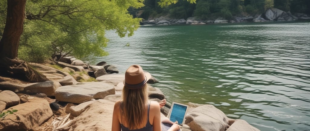 first analoh holiday