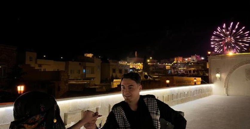 Sahmeran Otel | Midyat Oteller | Anında Rezervasyon
