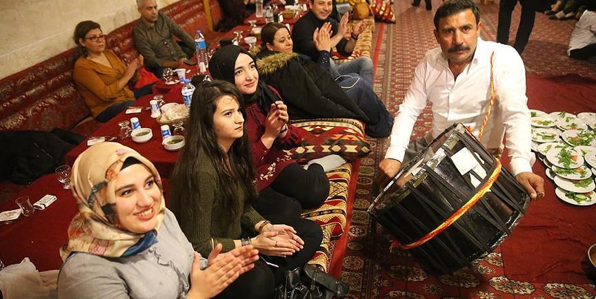 Urfa Sıra ecesi Anında Rezervasyon