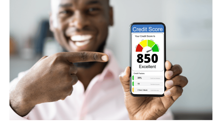 tips to reach the perfect credit score 850 better credit now