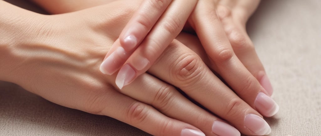 De verborgen taal van nagels: Wat je nagels over je gezondheid vertellen
