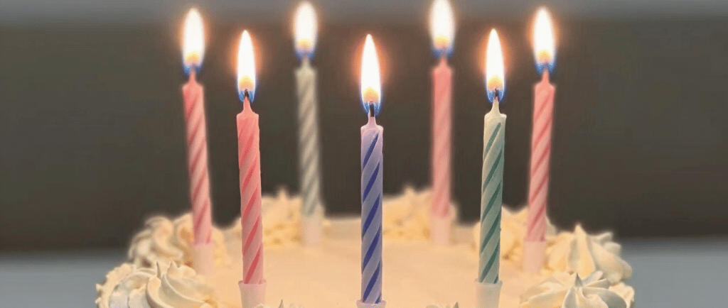 birthday cake